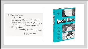 Special Effects: Wire Tape and Rubber Band Style [Signed Rare Presentation Copy]