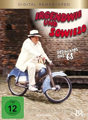 Irgendwie und Sowieso, 4 DVD
