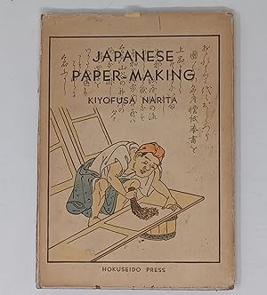 Japanese Paper-Making
