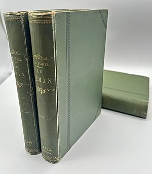 Le Léman, monographie limnologique, 3 tomes (complet)