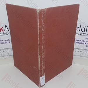 Studies in British Overseas Trade, 1870-1914