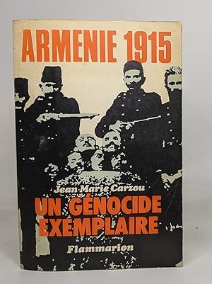 Genocide exemplaire armenie 1915 (Un)