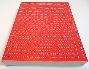 Film-Makers' Cooperative Catalogue No. 7