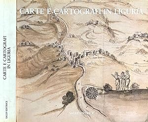 Carte e cartografie in Liguria