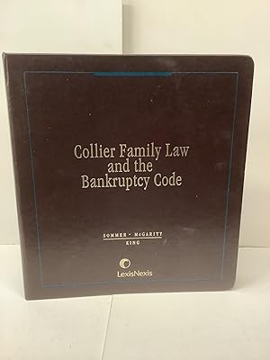 Collier Family Law and the Bankruptcy Code; Release No. 20, May 2009