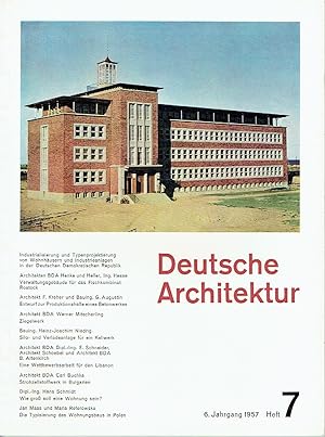 Deutsche Architektur