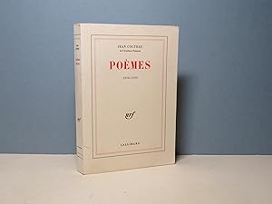 Poèmes 1916-1955
