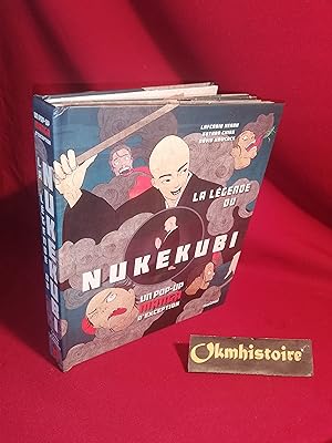 La légende du Nukekubi - Un pop-up manga d'exception