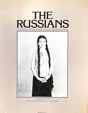 The Russians - An American Photographer Looks at the Soviet People