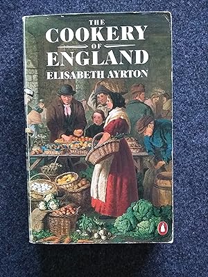 The Cookery of England
