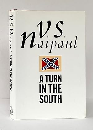 A Turn in the South - SIGNED by the Author