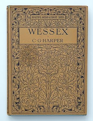 WESSEX.BEAUTIFUL BRITAIN SERIES