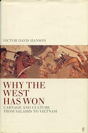 Why the West Has Won