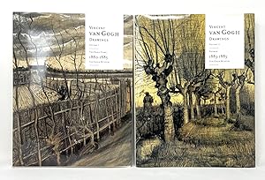 (2 Volume Set) Vincent Van Gogh Drawings: Volume 1, The Early years 1880-1883; Vincent Van Gogh D...
