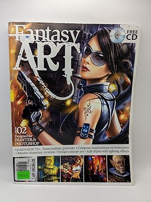 Fantasy Art Volume 2