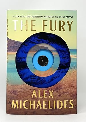 The Fury SIGNED FIRST EDITION