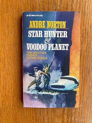 Star Hunter & Voodoo Planet # G-723