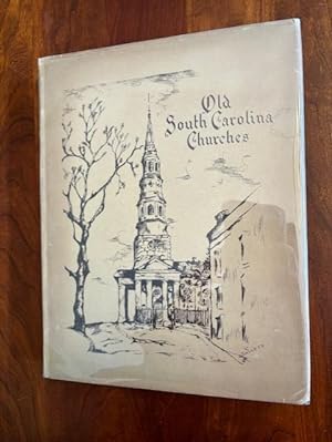 Old South Carolina Churches