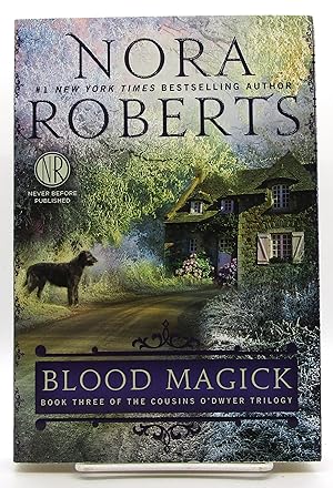 Blood Magick - #3 Cousins O'Dwyer Trilogy
