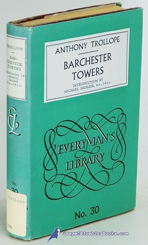 Barchester Towers (Everyman's Library #30)