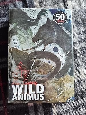 Wild Animus: A Novel