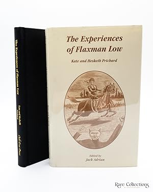 The Experiences of Flaxman Low (#5 Occult Detective)