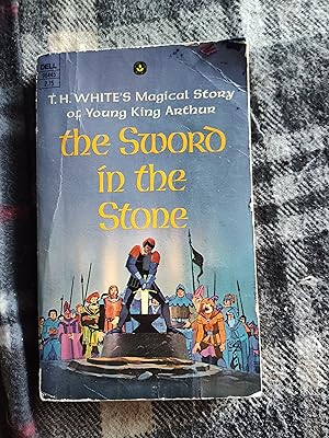 The Sword in the Stone: Magical Story of Young King Arthur