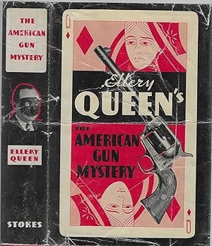 The American Gun Mystery (Death At The Rodeo). A Problem in Deduction