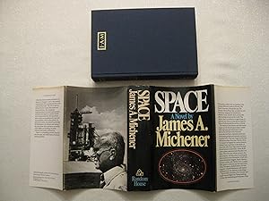 Space - A Novel (Book Club Edition)