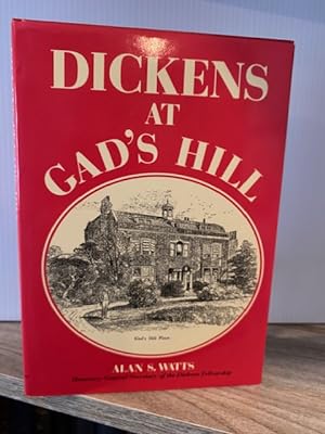 DICKENS AT GAD'S HILL