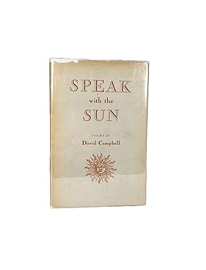Speak With the Sun
