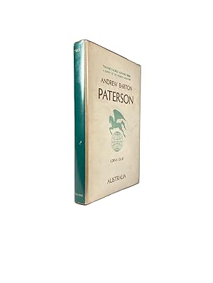 Andrew Barton Paterson; (Twayne's World Authors Series, 120)