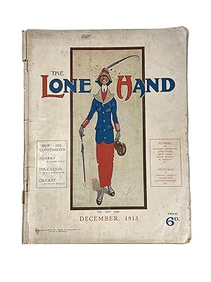 The New Lone Hand; The National Australian Monthly Magazine
