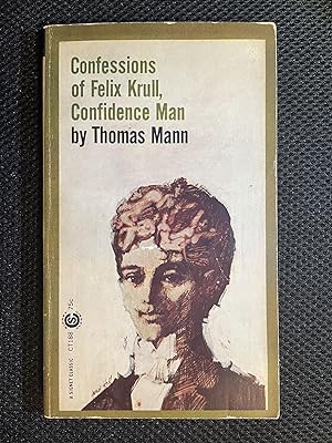 Confessions of Felix Krull, Confidence Man