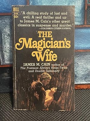 The Magician's Wife