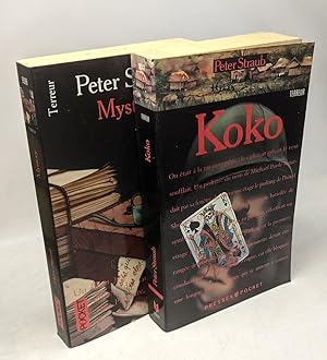 Koko + Mystery (éditions françaises)