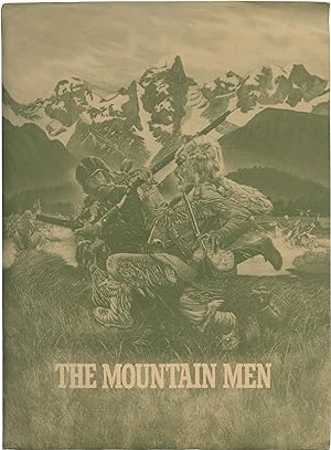The Mountain Men (Original press kit for the 1980 film)