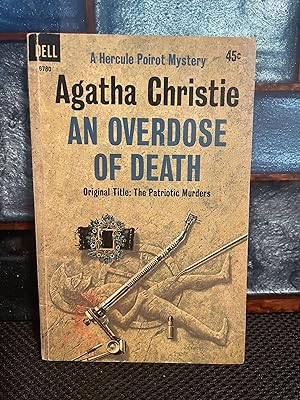 An Overdose of Death Original Title: The Patriotic Murders