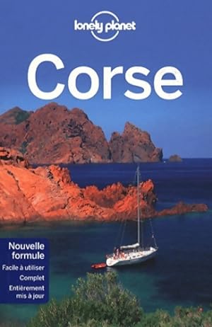 CORSE 9ED - Jean-Bernard Carillet