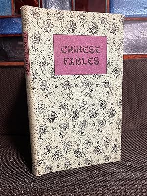 Chinese Fables