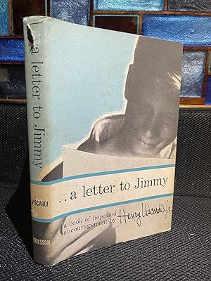 .a letter to Jimmy