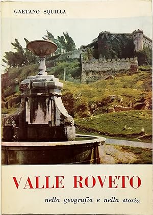 Valle Roveto (L'Aquila) nella geografia e nella storia