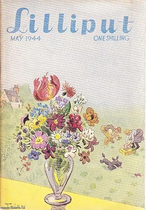 Lilliput Magazine. May 1944. Vol.14 no.5 Issue no.83. William McGonagall article, John Avon story...