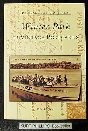 Winter Park in Vintage Postcards (Postcard History Series)