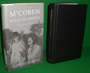 M'COBEN PLACE OF GHOSTS (SIGNED COPY)