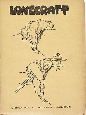 Lonecraft le livre de éclaireurs isolés - John Hargrave (Renard Blanc), trad. Jarnac (scoutisme)