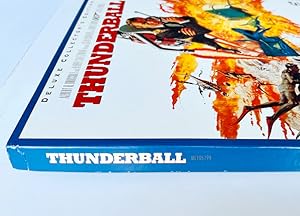 Thunderball 30th Anniversary Edition. Laser disc video recording