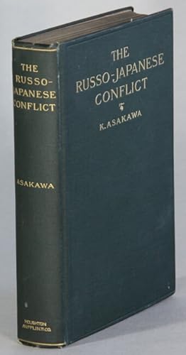 The Russo-Japanese conflict. Its causes and issues