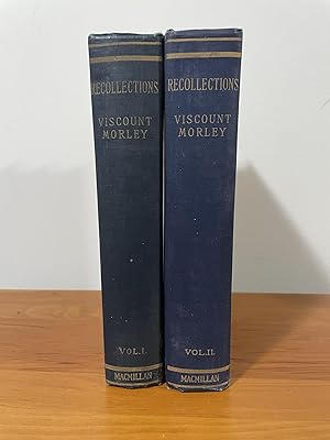 Recollections (2 vol.)