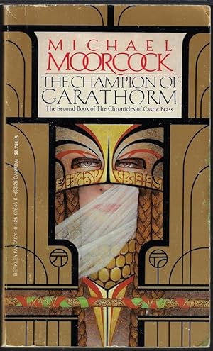 THE CHAMPION OF GARATHORM; The Second Volume of The Chronicles of Count Brass
